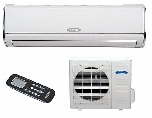 Инверторные Сплит-системы серии Африка GENERAL CLIMATE